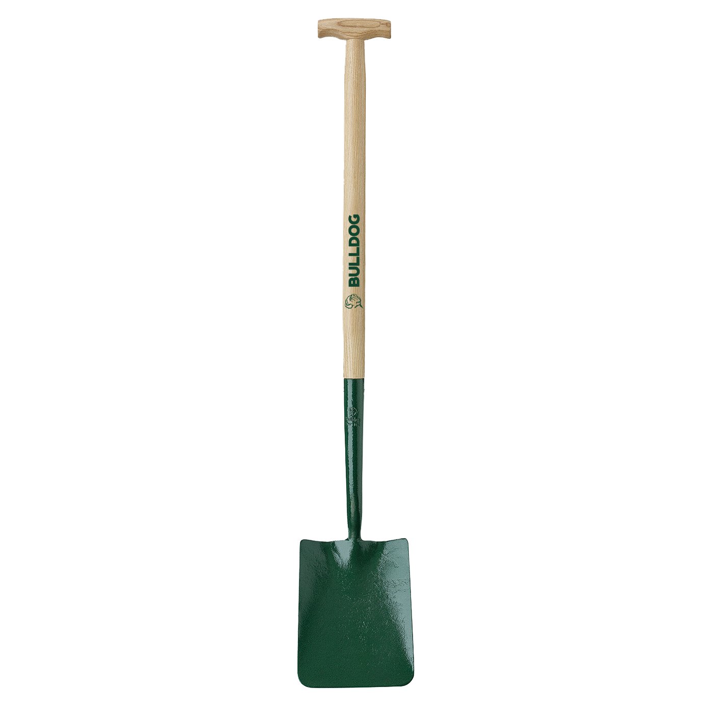 Bulldog No.000 Square Mouth Shovel 36" Wood T