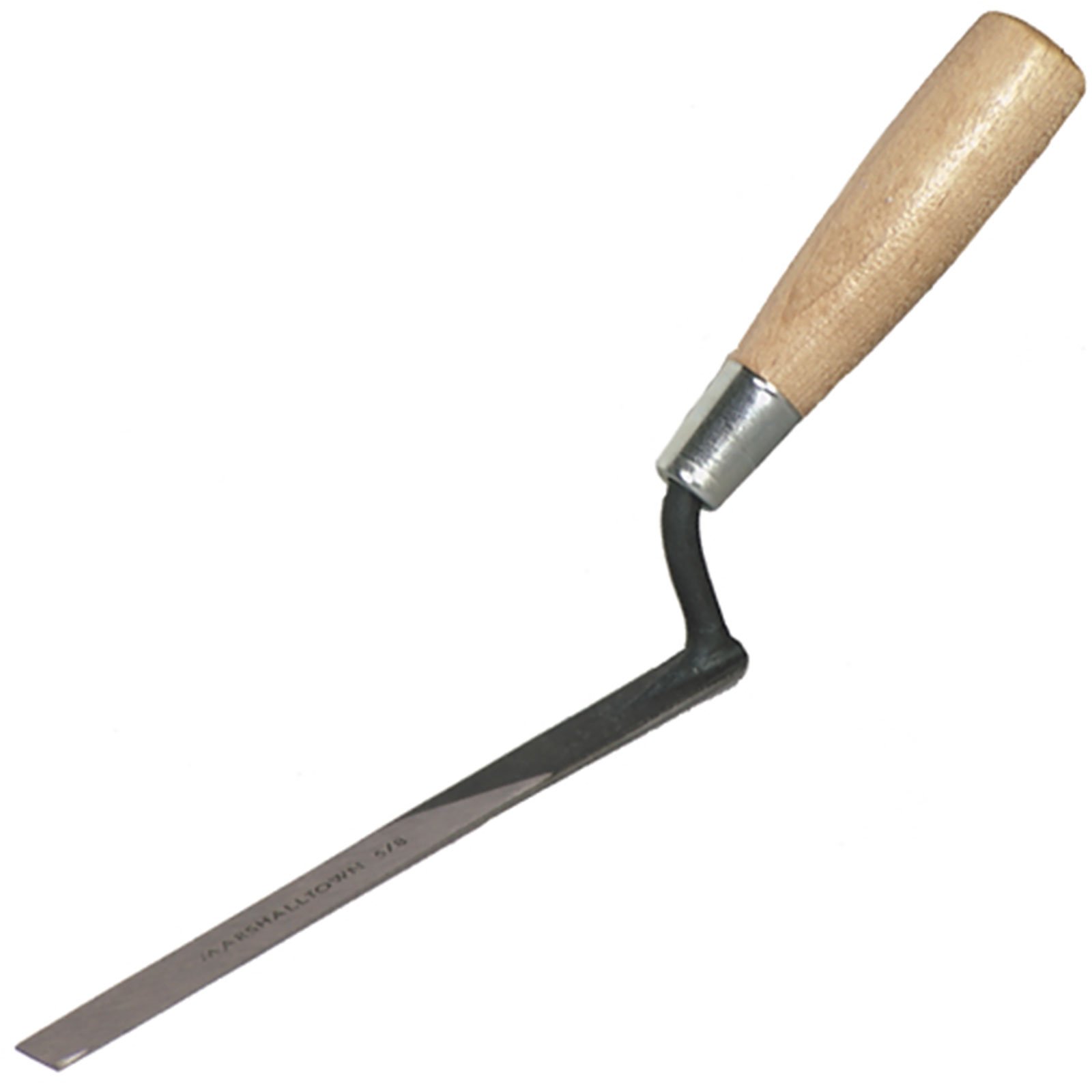 Marshalltown 5/16" Tuck Pointer Wood Handle  Marshalltown 5/16" Tuck Pointer Wood Handle