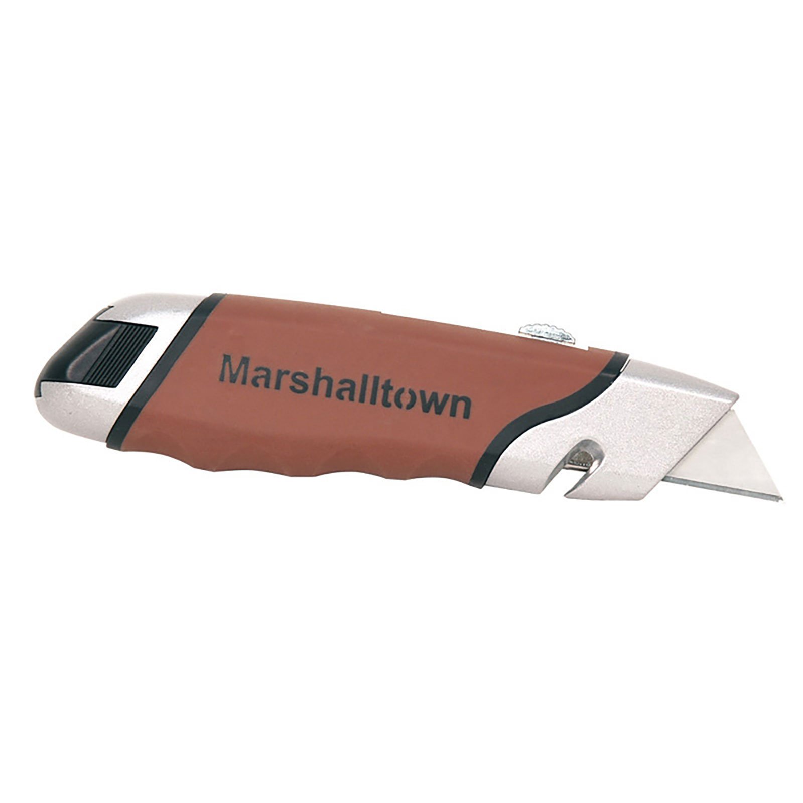 Marshalltown Utility Knife with Slide Storage Marshalltown Utility Knife with Slide Storage