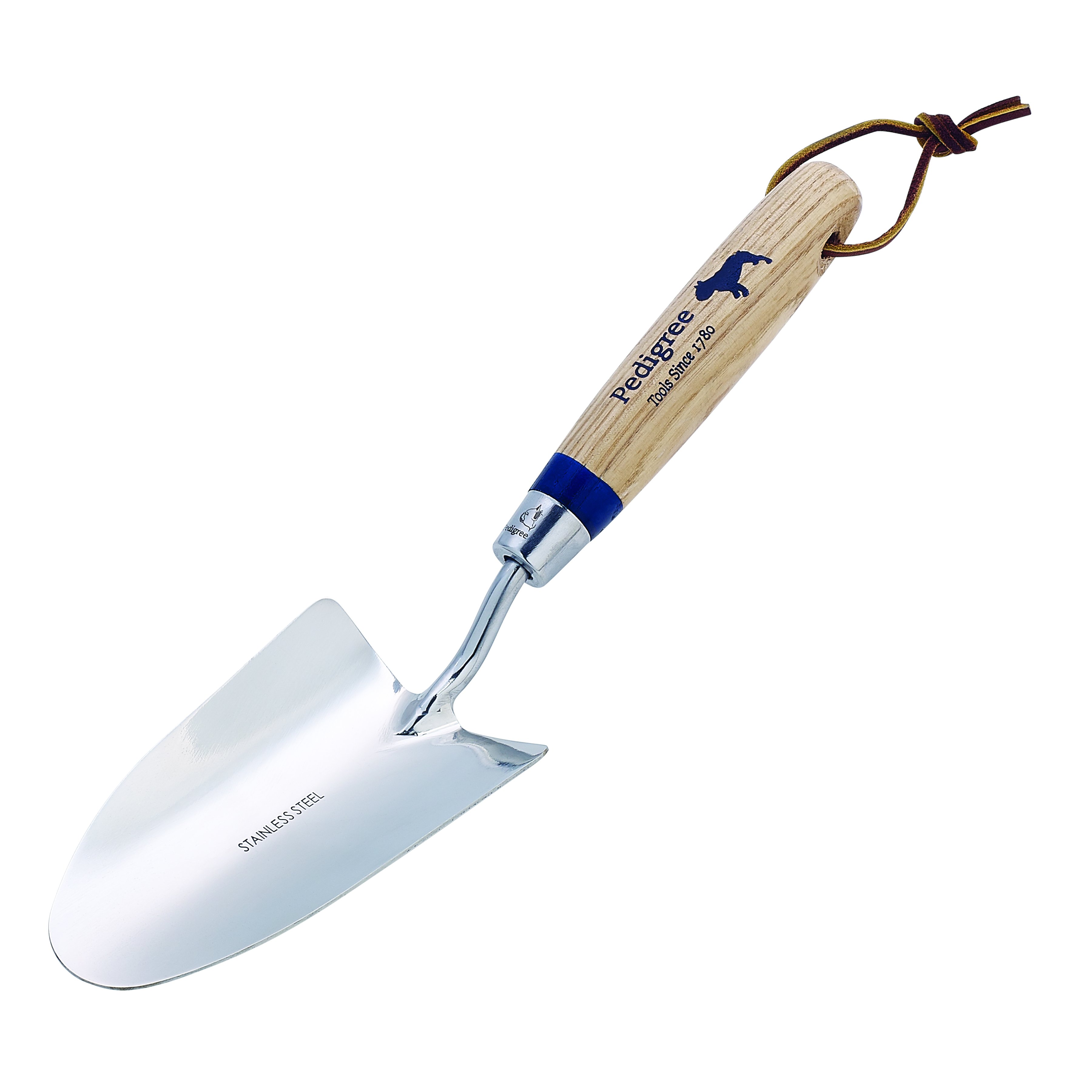 Pedigree Stainless Steel Hand Trowel Pedigree Stainless Steel Hand Trowel