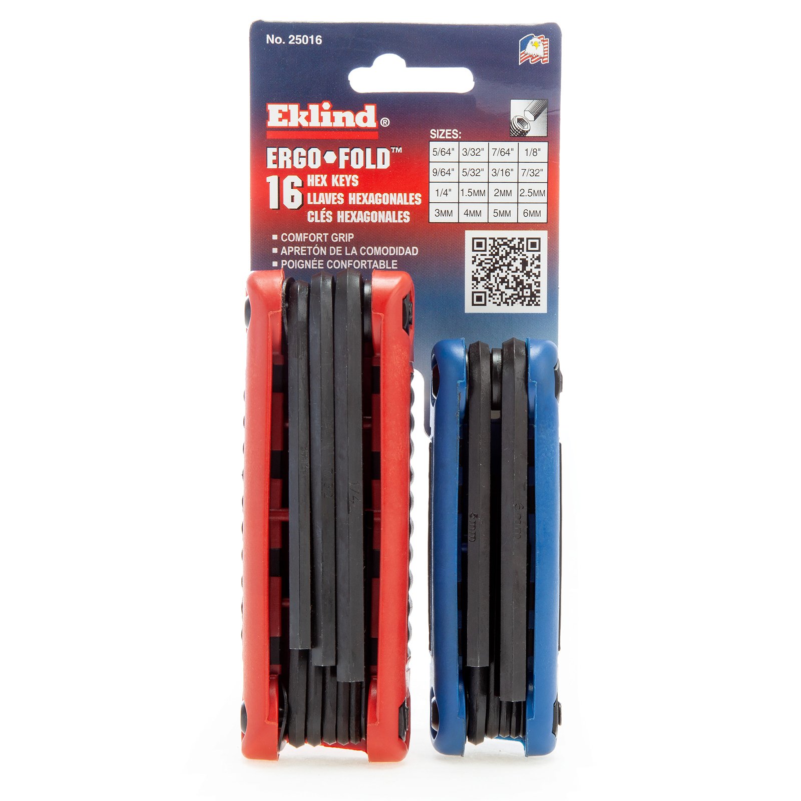 Eklind Combination Set (REK25911 & REK25171)