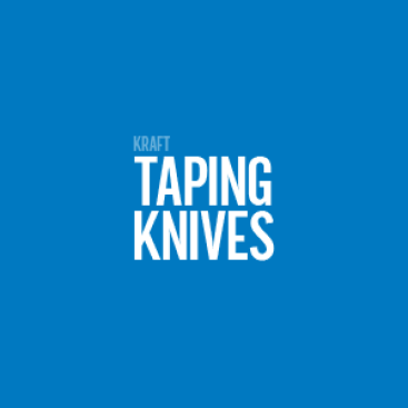 Taping Knives